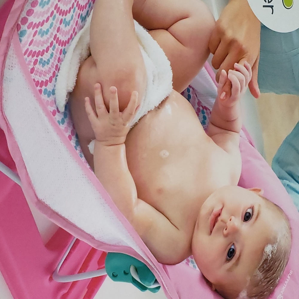 Baby bath